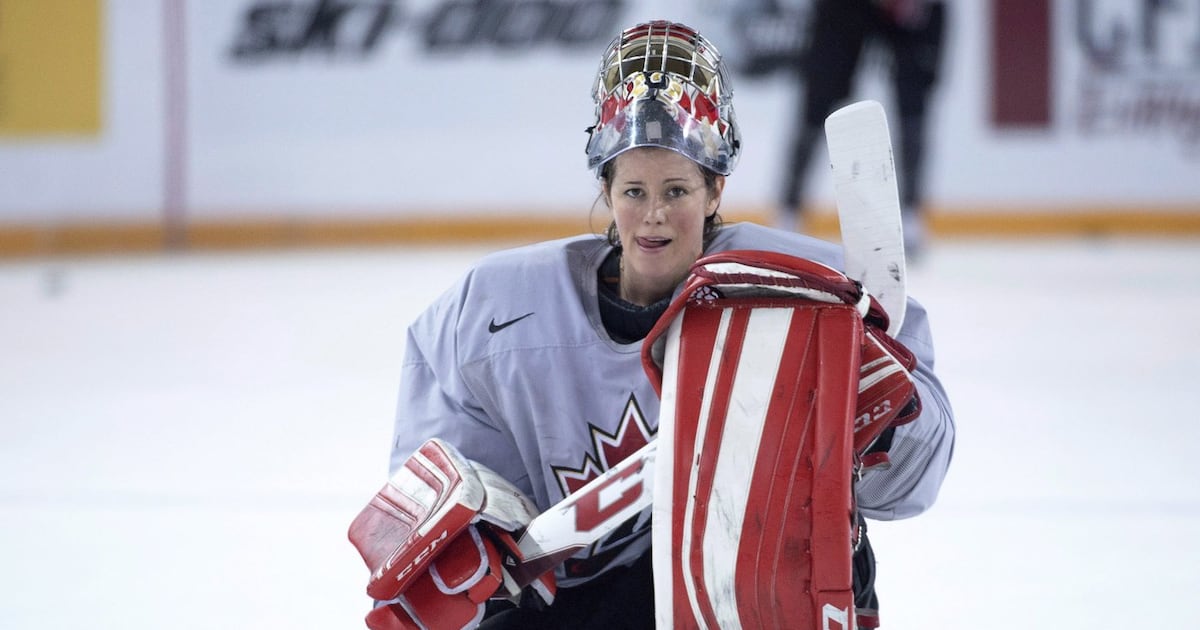 Canadian Olympian Charline Labonté joins Vancouver Goldeneyes staff