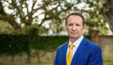 Trump appoints Louisiana governor as special envoy to Greenland