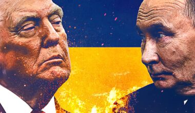 Putin Humiliates Trump With Kyiv Strike on Eve of Peace Talks