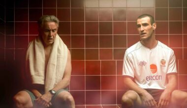 The Saipan film makes the conflict between Keane and McCarthy less interesting – The Irish Times