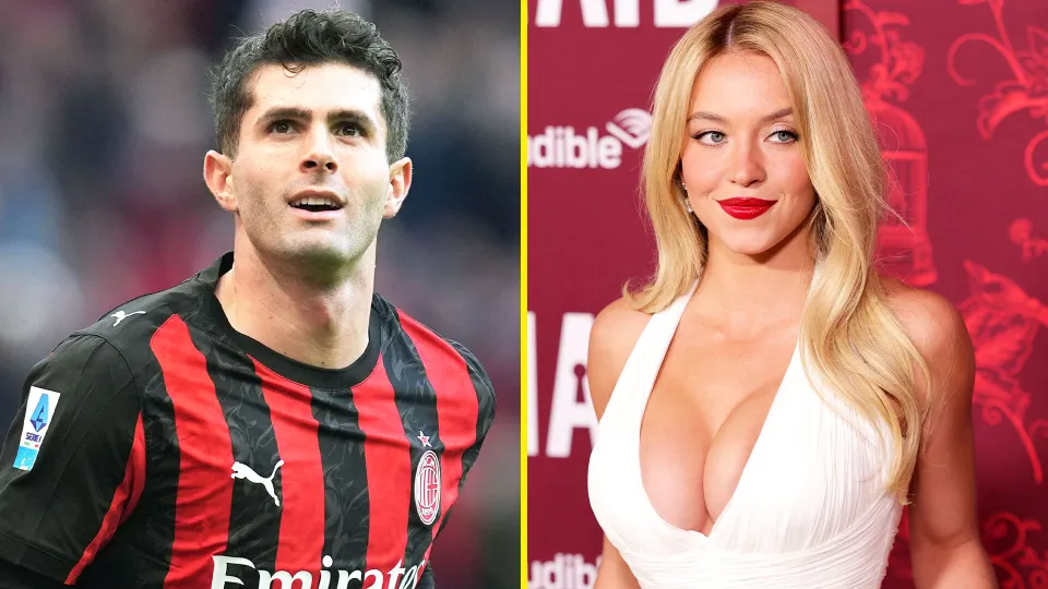 Christian Pulisic denied dating actor Sydney Sweeney