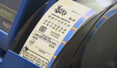 $80 million Lotto Max Jackpot survives another draw without a winner - CTV News