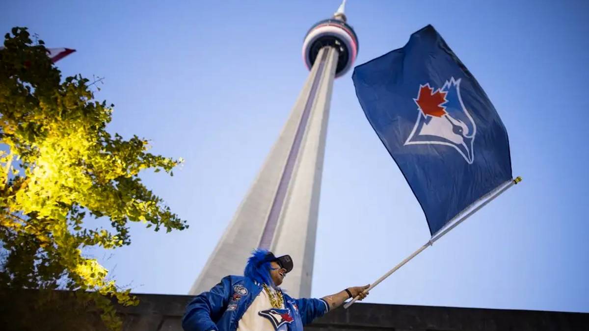 Click to play video: 'Looking back at the historic Blue Jays run'