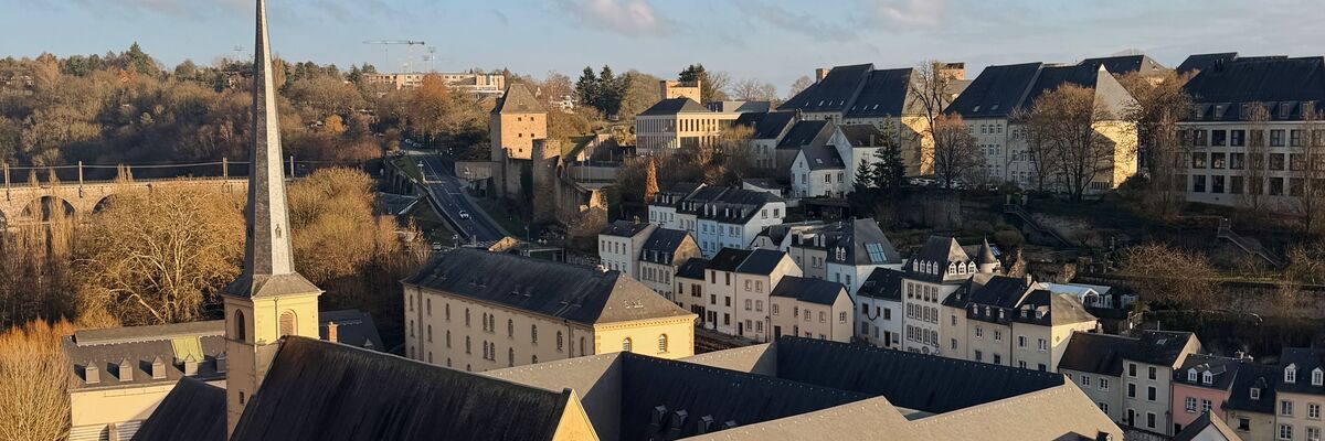 Trip report: A festive weekend in Luxembourg