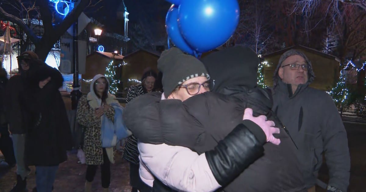 ‘I miss my son’: Mom says man who died in Longueuil fire was trying to keep warm - CTV News