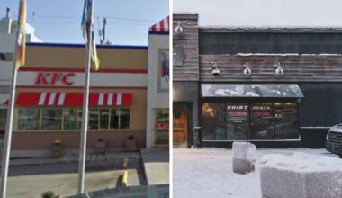 Yellowknife’s Street View is now 17 years old. Here’s what changed.