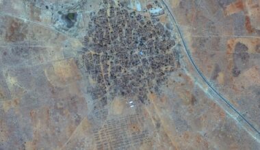 Aid workers find little life in Sudan's al-Fashir after paramilitary takeover