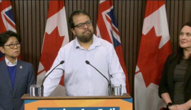 Soleiman Faqiri's family calls for apology from Doug Ford