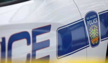 Police investigating suspicious death in Brampton