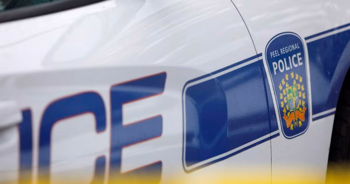 Police investigating suspicious death in Brampton