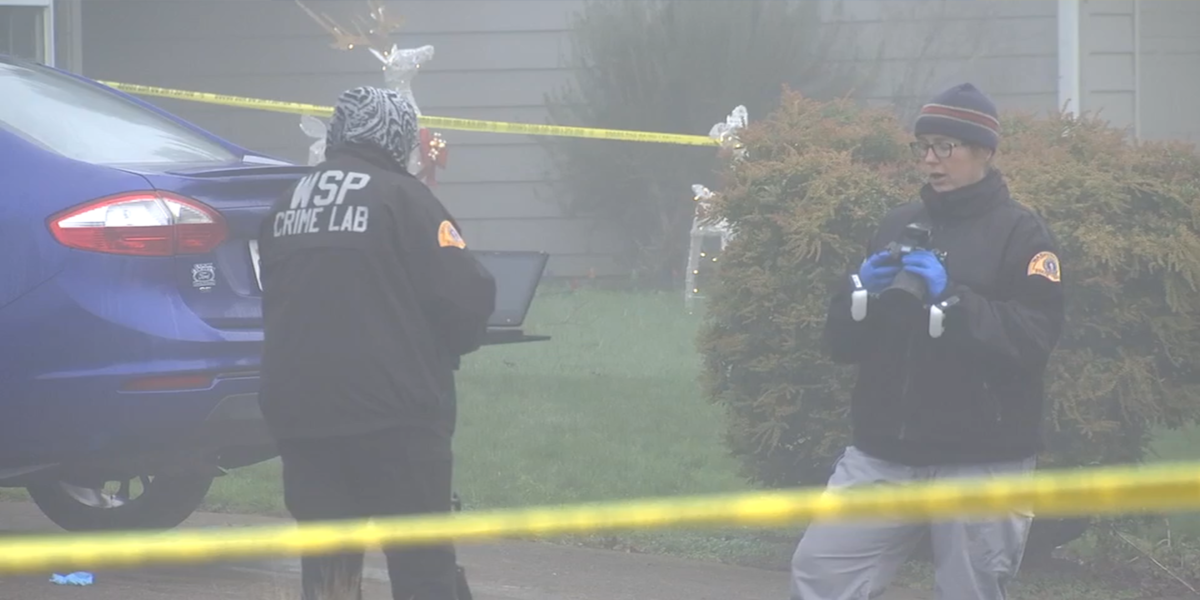 Man shot, killed by officers in Vancouver; Police say he pointed gun at them