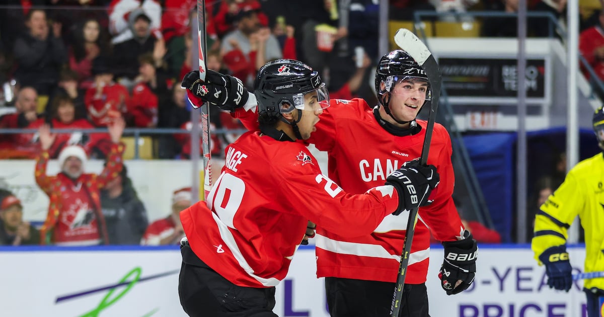 Eight Team Canada players to watch at 2026 World Juniors