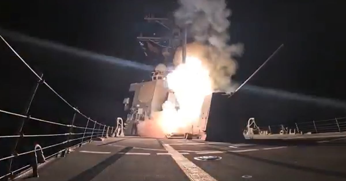 Trump says U.S. military struck ISIS terrorists in Nigeria - CTV News