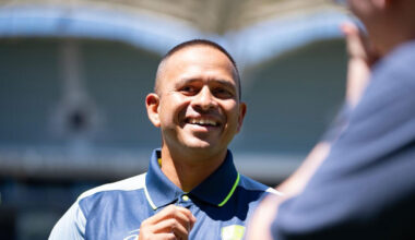 Unfazed Khawaja declares himself fit for Adelaide