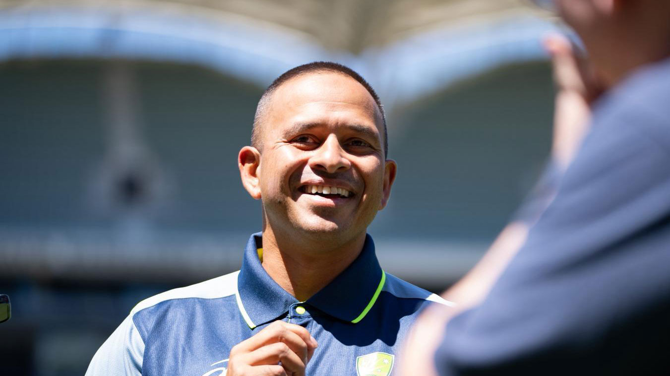 Unfazed Khawaja declares himself fit for Adelaide