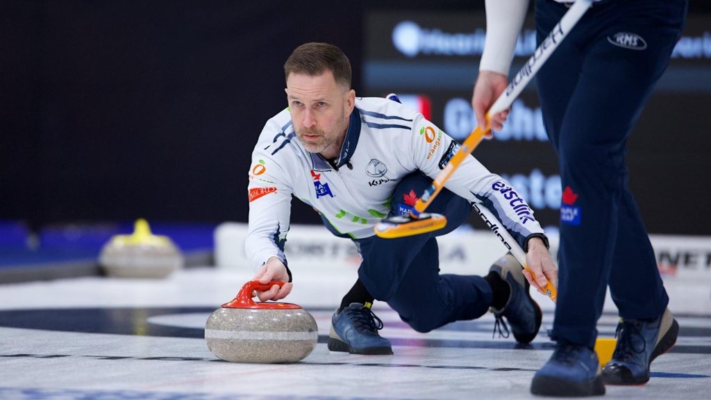 Who's in, who's out and who's still in the mix?