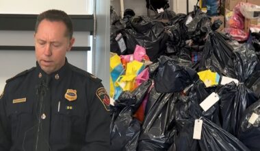 Police charge 21 in theft over $1 million