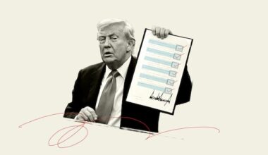 The many ways Trump changed the federal government this year – Deseret News