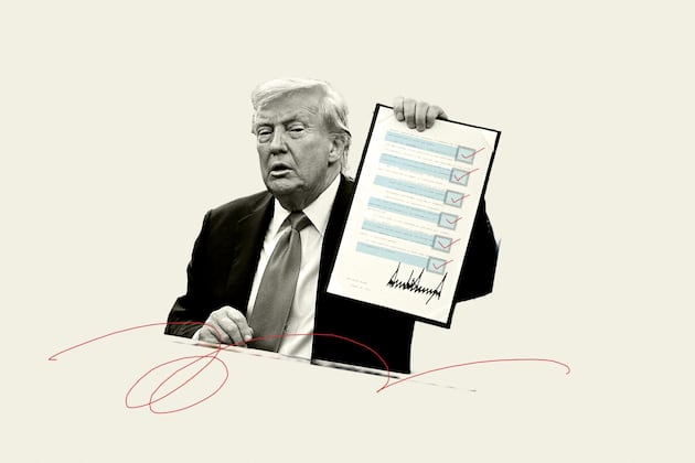 The many ways Trump changed the federal government this year – Deseret News