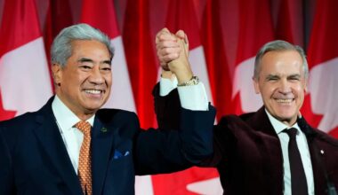 Another Conservative MP crosses floor to Liberals, brings party closer to majority - CTV News