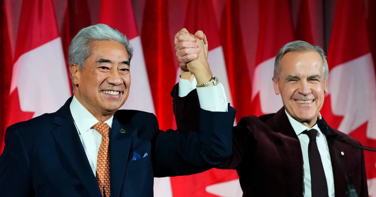 Another Conservative MP crosses floor to Liberals, brings party closer to majority - CTV News