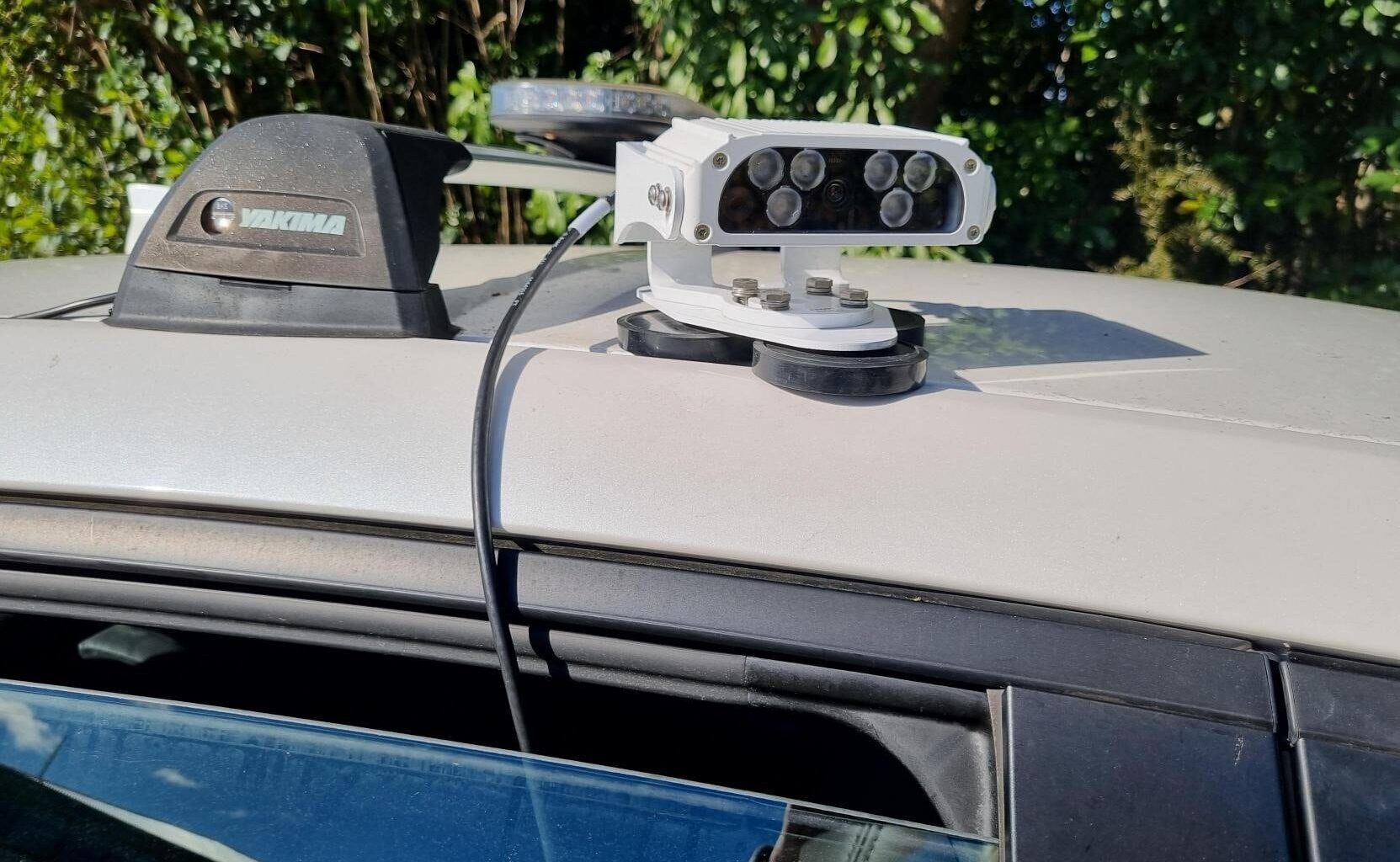 SunLive - New mobile parking camera for Te Puke and Katikati