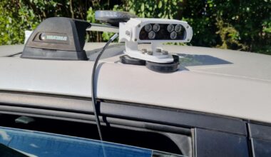 SunLive - New mobile parking camera for Te Puke and Katikati