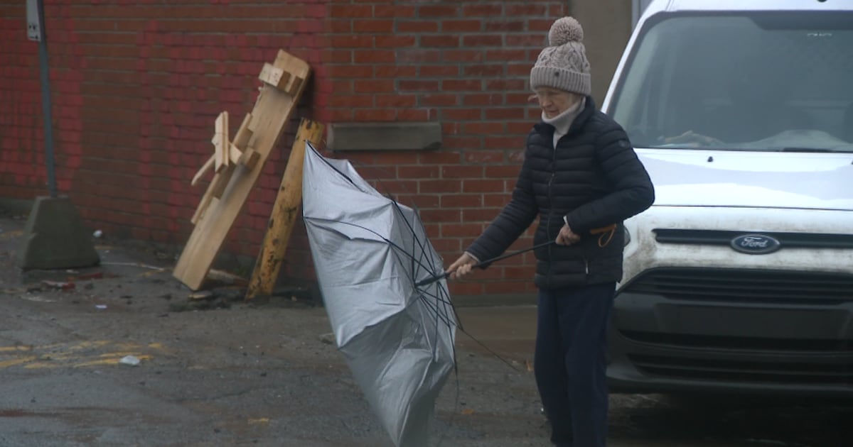 Power outages down to around 30,000 in Quebec - CTV News