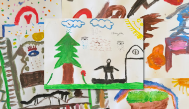 Can a child with a crayon heal a community? | Doctors Without Borders