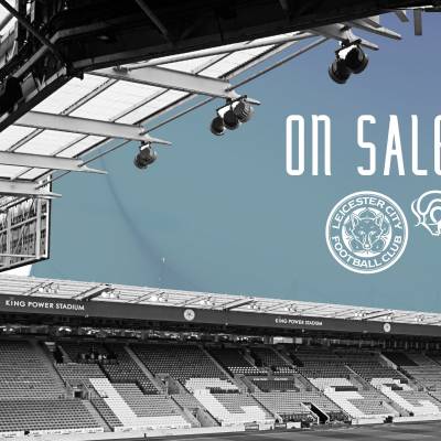 TICKETS: Leicester City (A) - Blog
