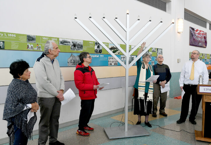 Dispelling the darkness: Triumph of light over darkness especially poignant this Hanukkah season | News, Sports, Jobs