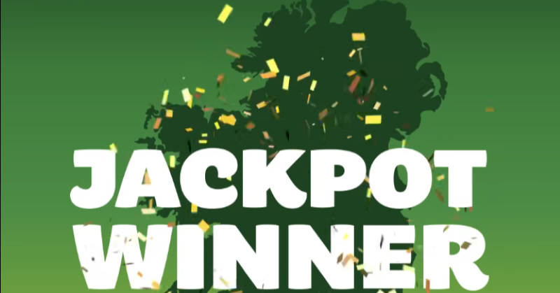 One lucky winner lands €6.2m Lotto jackpot - check your numbers!