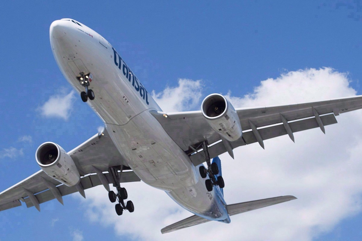 Air Transat to begin suspending flights Monday, with complete shutdown planned