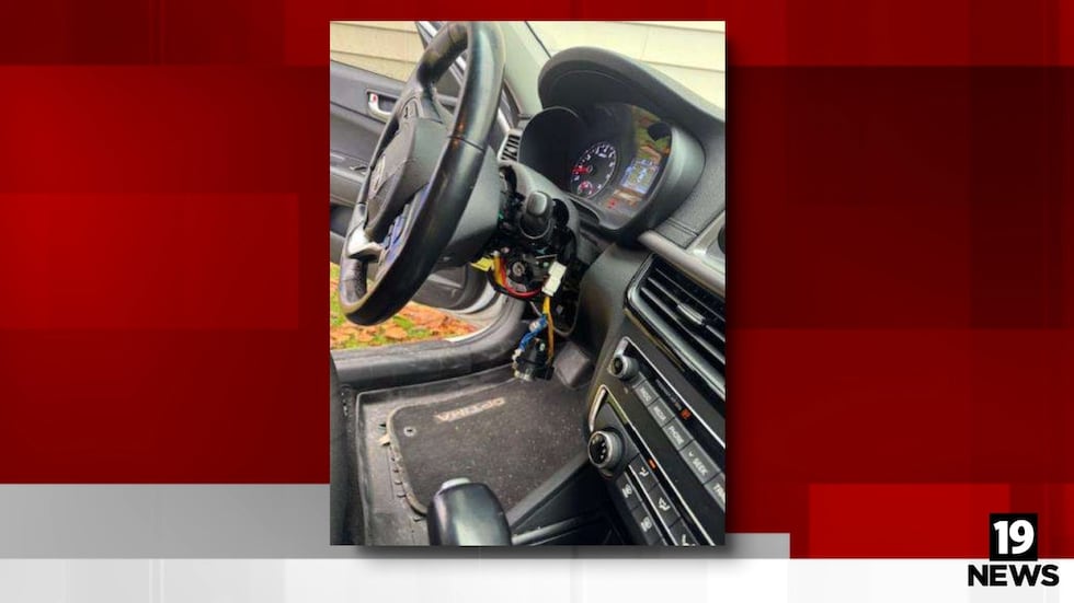 3 kids steal and crash car into home after watching YouTube tutorials: Newburgh Heights Police