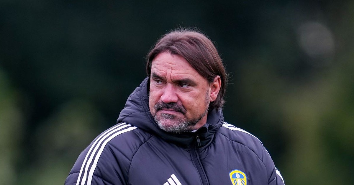 An update from Daniel Farke on fitness ahead of Brentford clash