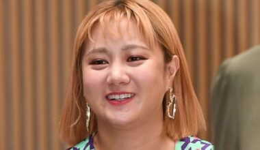 Korean Entertainment Management Association Demands Park Na-rae Probe - 조선일보