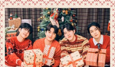 DAY6 Debuts Seasonal Song 'Lovin' the Christmas' - 조선일보