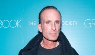 Actor Peter Green Found Dead with Suspicious Memo - 조선일보