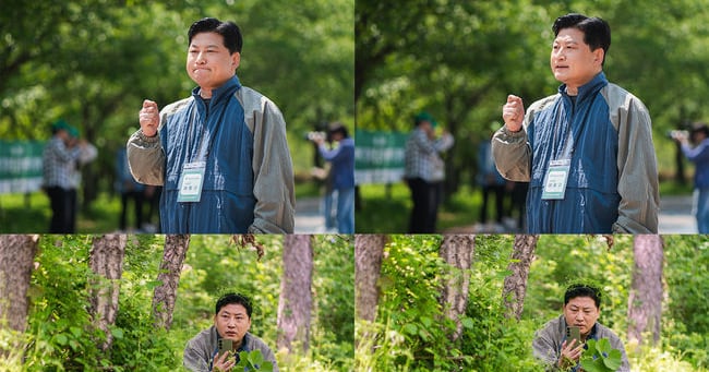 Park Jin-woo's Vibrant Acting Transforms 'Dynamite Kiss' Dynamics - 조선일보