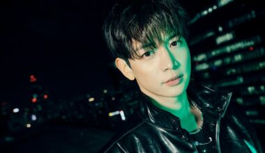 SHINee's Minho Drops 'TEMPO' Performance Video Today - 조선일보