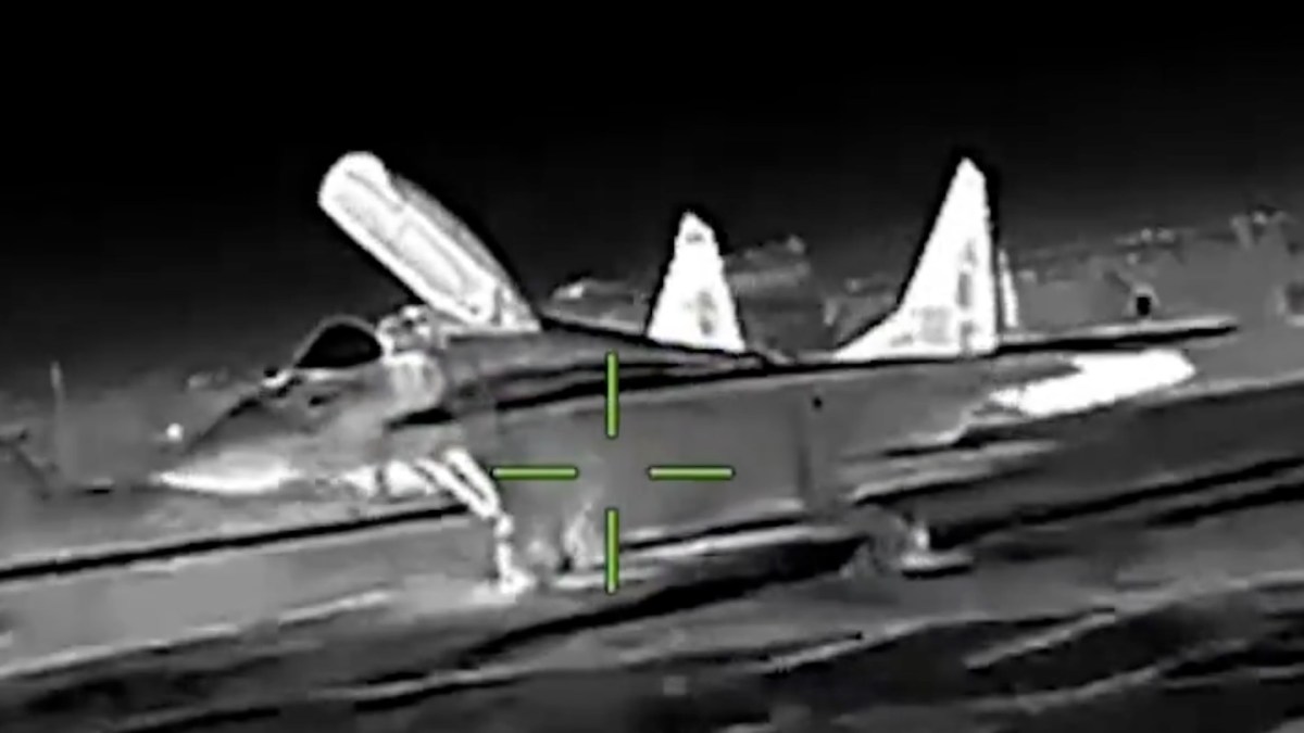 First Russian MiG-29 Claimed Destroyed In Ukraine, But That May Not Be The Whole Story