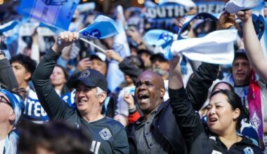 City of Vancouver, Whitecaps FC sign MOU for new stadium project