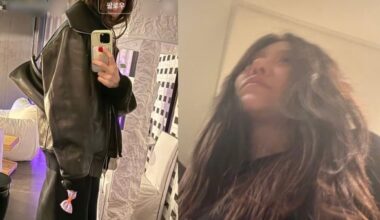 Go Hyun-jung Shares Gaunt Photos Amid Past Illness - 조선일보