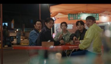 Heroes Next Door Ends as Top-Rated Monday-Tuesday Drama with 5.5% Peak - 조선일보