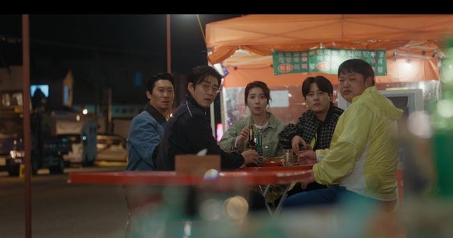 Heroes Next Door Ends as Top-Rated Monday-Tuesday Drama with 5.5% Peak - 조선일보