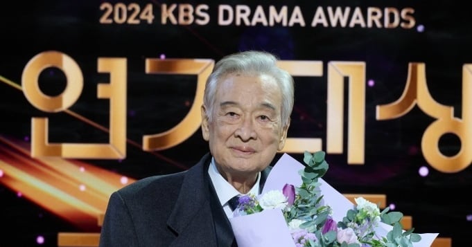 KBS Drama Awards Teaser Honors Late Lee Soon-jae, Past Stars - 조선일보
