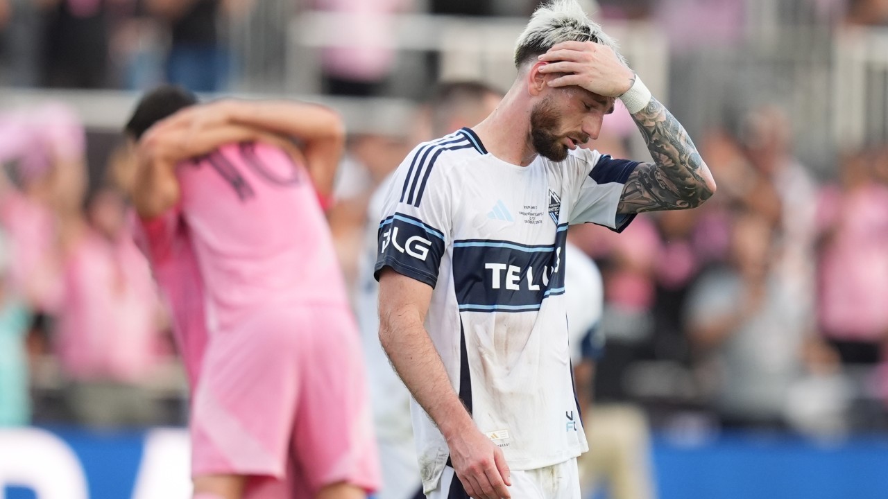 Whitecaps fall short despite effort, heart in MLS Cup loss to Inter Miami