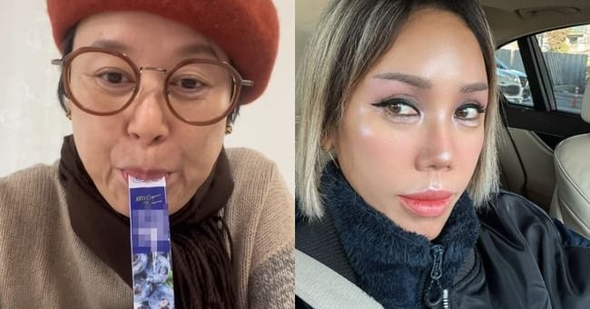 Kim Song-i Engages in Heated Insult Exchange Over Park Mi-sun's Apology - 조선일보