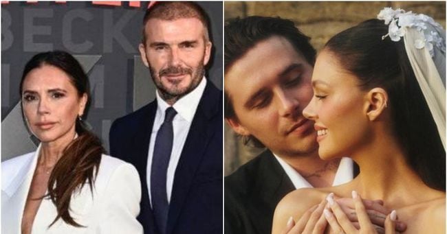 Beckhams and Son Unfollow Each Other on Instagram - 조선일보