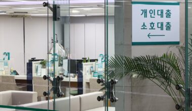 Financial Services Commission Maintains Tight Household Loan Management - 조선일보